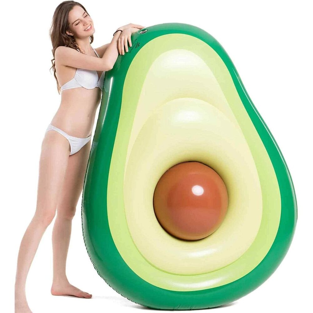 NEW Jasonwell Avocado Pool Float!  NWT